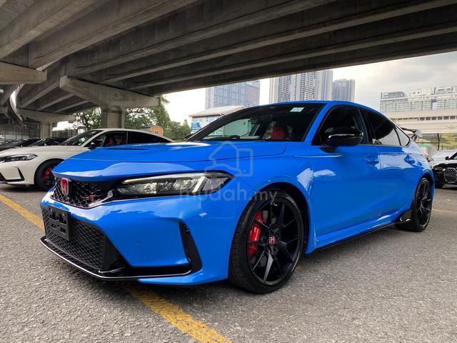 2025 Model : Honda Civic Type R FL5 (M) Grade 5/A - 3