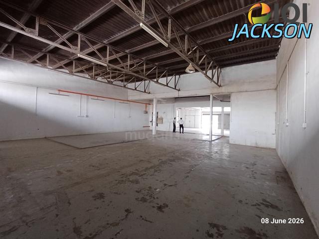 Butterworth Nice Factory Warehouse RENT | Good Condition Rare Unit 1