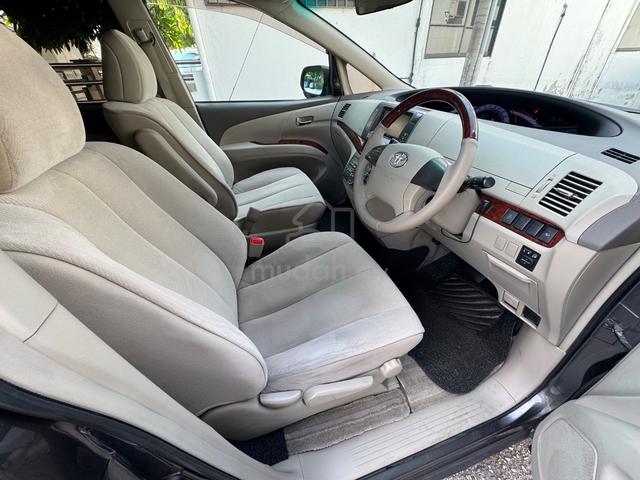 2010 Toyota ESTIMA 2.4 AERAS G PACKAGE FACELIFT - 4