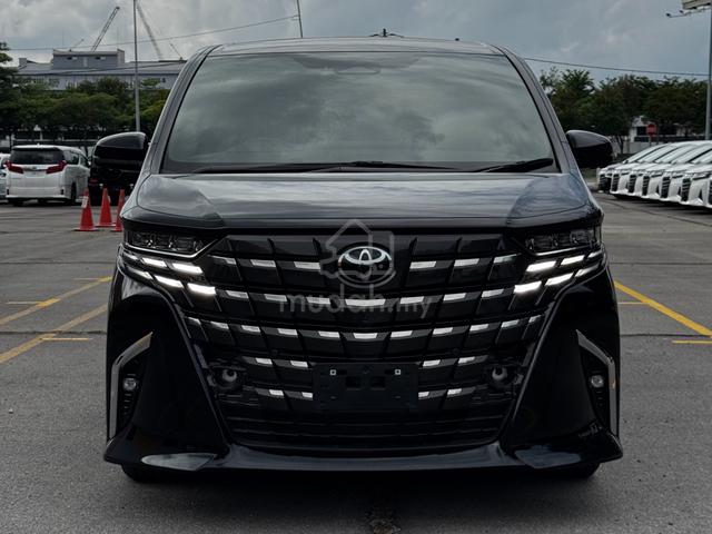 [JBL NEW CAR  COND ] 2025 Toyota ALPHARD 2.5 Z (A) - 3