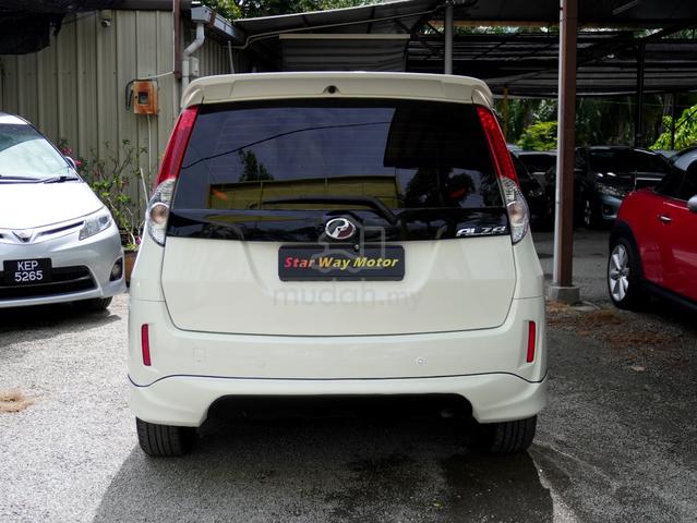 2015 Perodua ALZA 1.5 EZ STANDARD FACELIFT (A) - 4