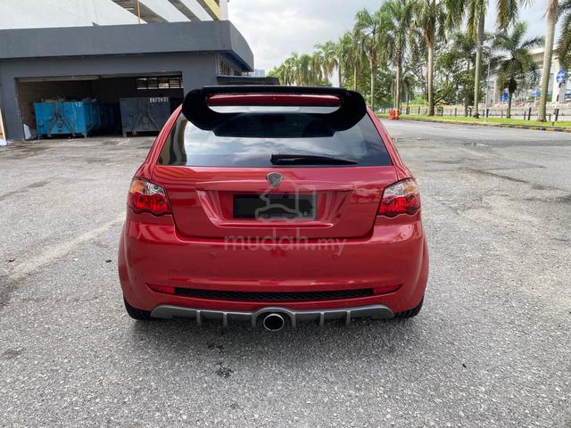 2007 Proton SATRIA 1.6 NEO H-LINE (A) - 4