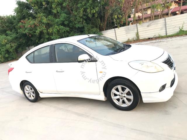 Nissan Almera 1.5VL(A)FUL NISMO BODYKIT&PUSH START - 2