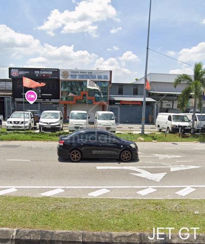 Jalan Kapar Batu 2 Klang Single Storey Factory/Industrial Shoplot For 1