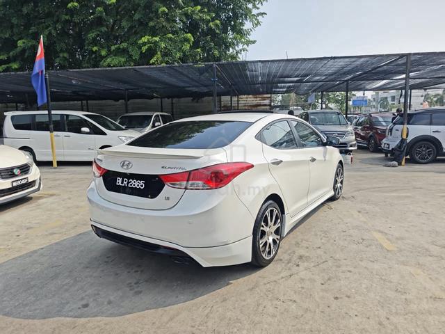 2012 Hyundai ELANTRA 1.8 (AUTO) - 3