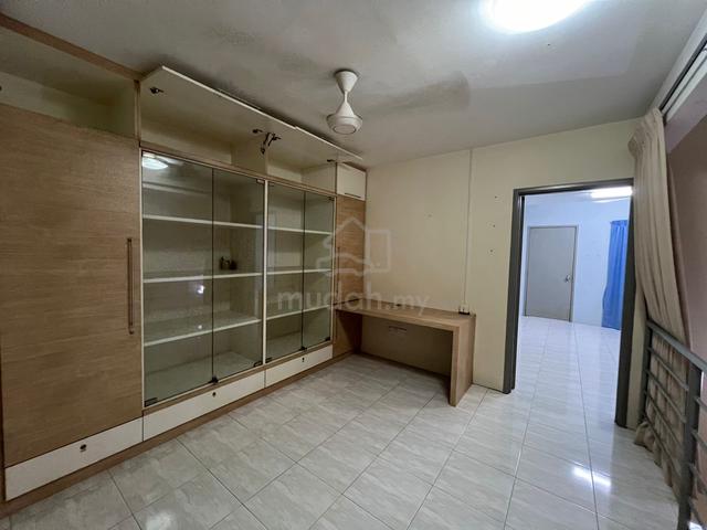 Below Bank Value RM50K Freehold 2 Sty Terrace House Suria Bukit Katil 1