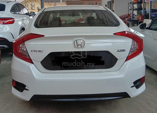 2018 Honda CIVIC 1.5 TC (A) - 4