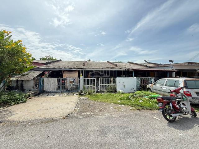 Pengkalan Desa Perlancongan Single Storey Terrace House For Sale Ipoh 1