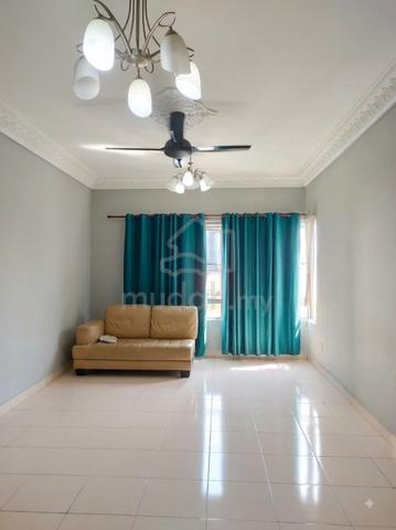Pangsapuri Mawar (Sentul) 1