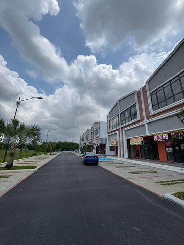 Bloc 7 Setia Ecoglades shop 1st floor Edusphere Mc Donalds Cyberjaya 1