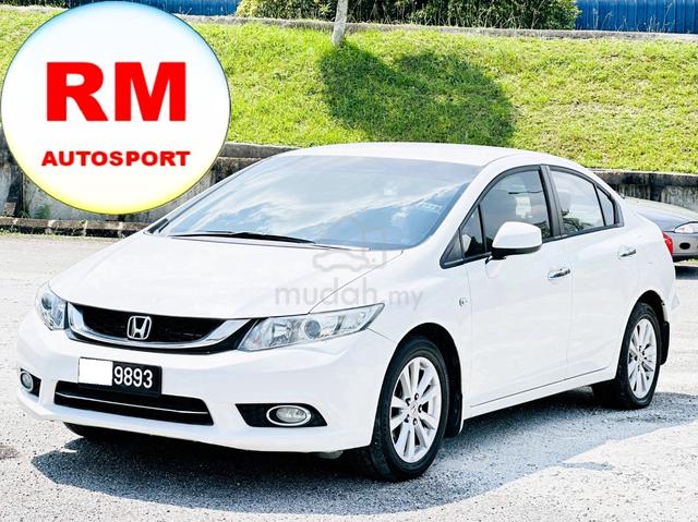 Honda CIVIC 1.8 N/FACELIFT 2014 OFFER! - 1