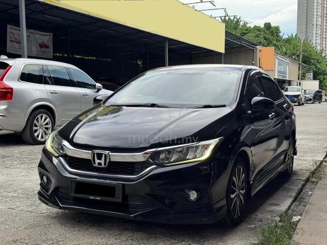 2019 Honda CITY 1.5 V (A) BOLEH FULL LOAN CANTEK - 3