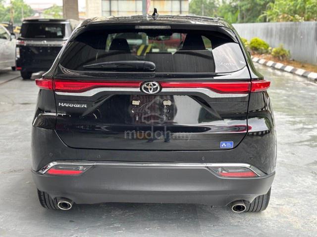 2022 Toyota HARRIER 2.0 G (A) - 2