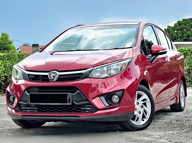 2017 Proton PERSONA 1.6 PREMIUM (A) LOAN KEDAI - 4