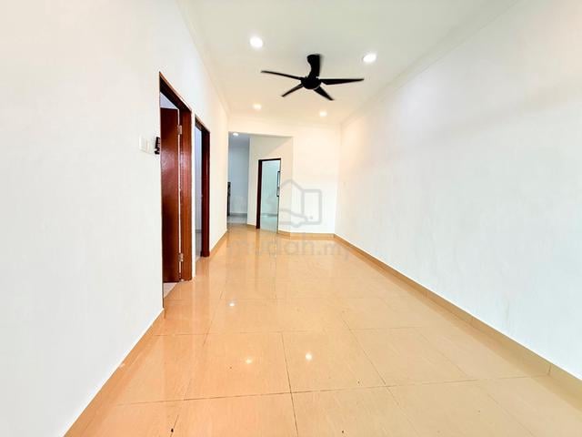 Taman Universiti Skudai Single Storey Terrace Renovated Can Full Loan 1