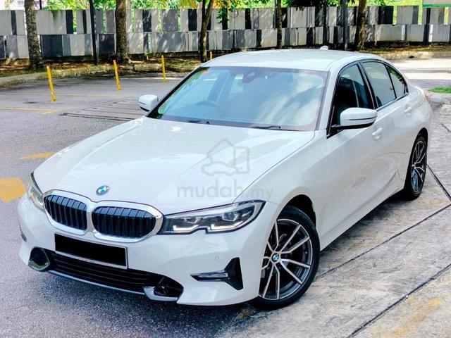 Bmw 320i 2.0 M-SPORT FULL SERVICE REC BMW SERVICE - 4