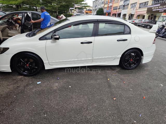 2011 Honda CIVIC 2.0 S I-VTEC MY06 FD FACELIFT (A) - 2