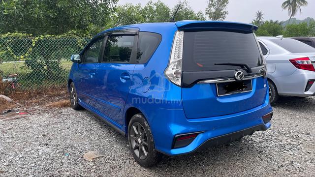 2020 Perodua ALZA 1.5 SE MY17 FACELIFT (A) - 4
