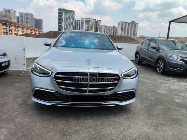 2022 Mercedes Benz S 580e 3.0 4 MATIC - 2
