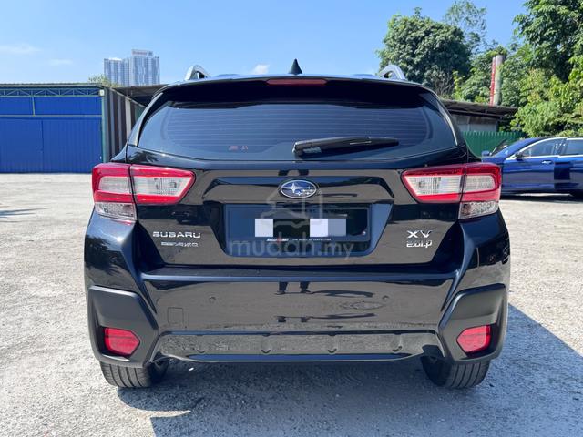 2018 Subaru XV 2.0I-P FACELIFT (A) LOAN KEDAI - 4