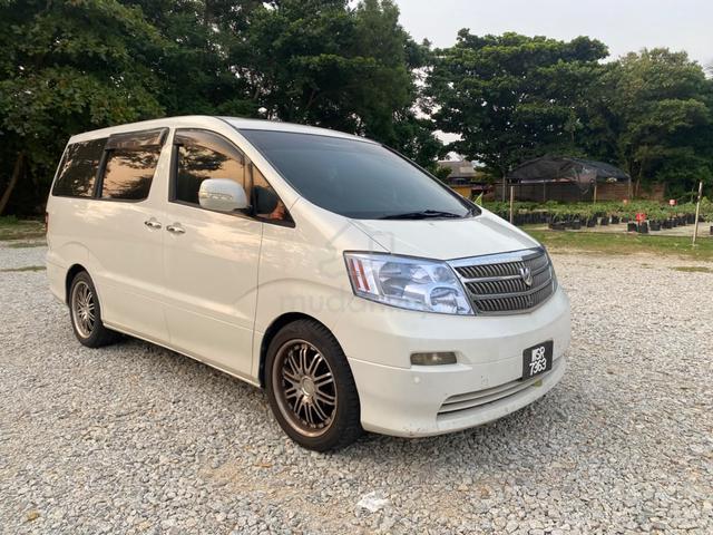 2004 Toyota ALPHARD 3.0 (A) - 5