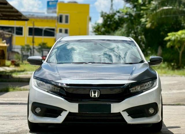 2017 Honda CIVIC 1.5 TC-PREMIUM (A) - 1