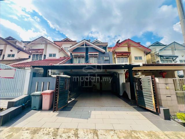 Freehold +Extended + Gated Guarded 2.5 Storey SD7 Bandar Sri Damansara 1