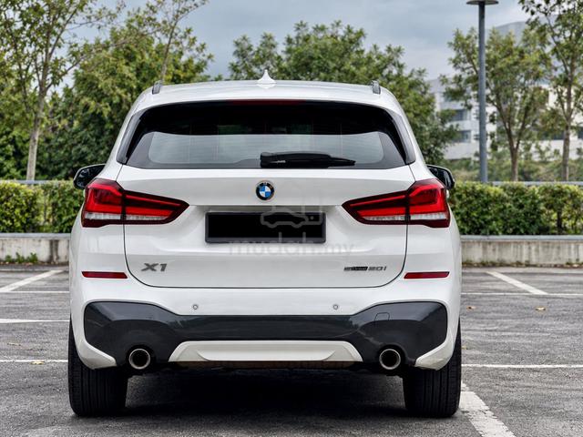 2020 Bmw X1 2.0 SDRIVE20I M-SPORT FULL SERVICES - 2
