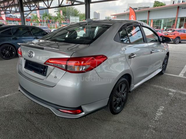2022 Toyota VIOS 1.5 G - Clean unit offer price !! - 4