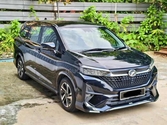 2024 Perodua ALZA 1.5 AV (A) UNDER WARRANTY - 1