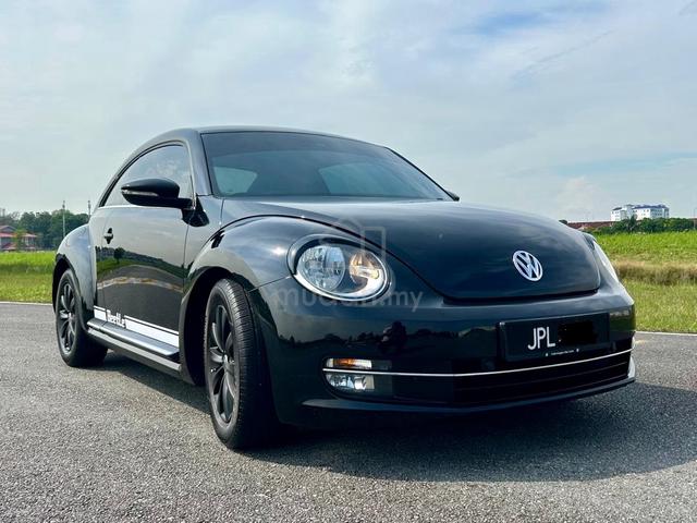 2013 Volkswagen BEETLE 1.2 TSI (A) 1 Owner Muka 0 - 2
