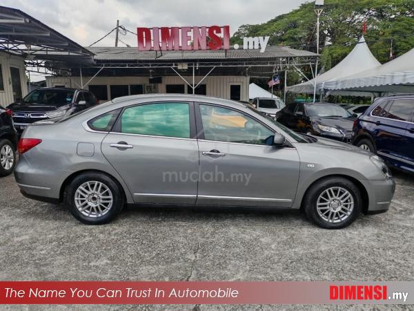 Nissan SYLPHY 2.0 COMFORT (A) TAHUN DIBUAT 2009 - 3