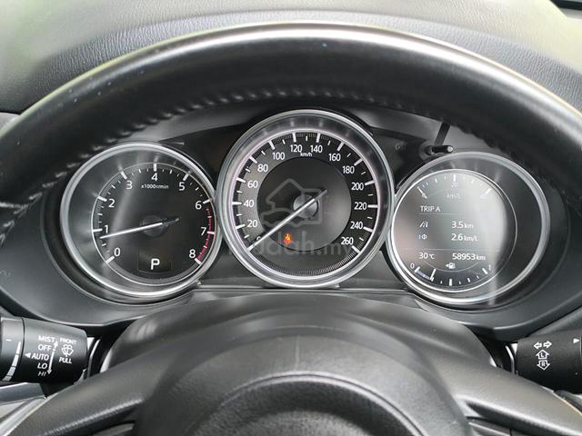 2021 Mazda CX-8 MID PLUS 2.5 Power boot Warranty - 4