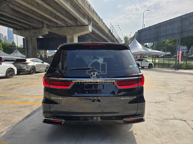 2021 Honda ODYSSEY EXV 2.4 Absolute (4.5B-26k km) - 4