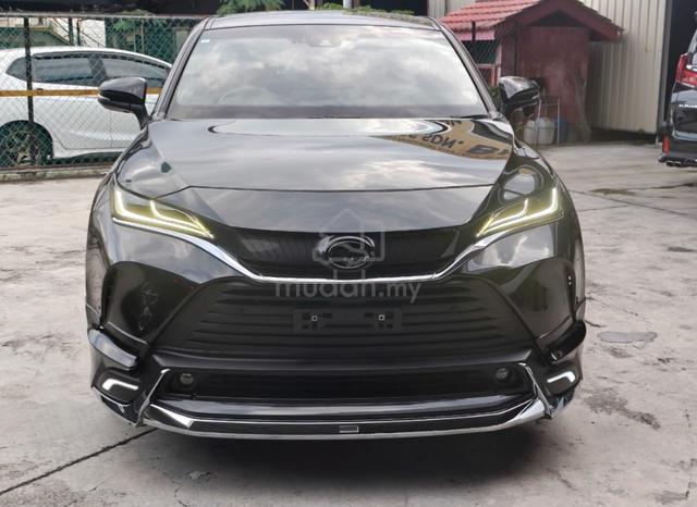 2022 Toyota HARRIER 2.0 Z (A) - 3
