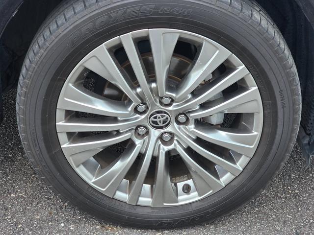 2021 Toyota HARRIER 2.0 Z LEATHER PACKAGE (A) - 4