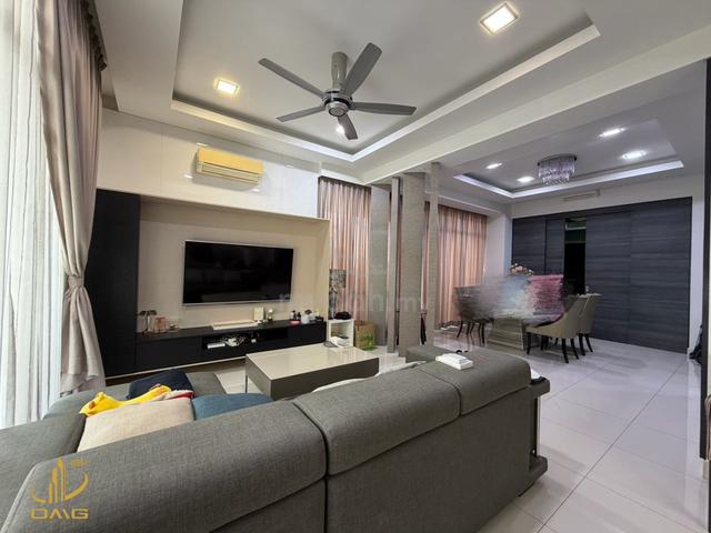 Super Value Reno 2 Storey Semi-D 46x85 Setia Duta Setia Eco Park 1