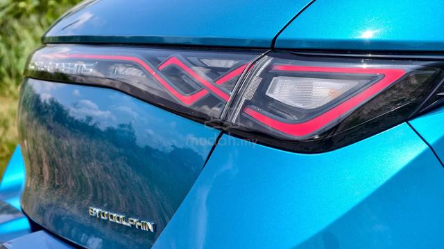 2023 | 2024 BYD DOLPHIN Premium Extended Range FSR - 5
