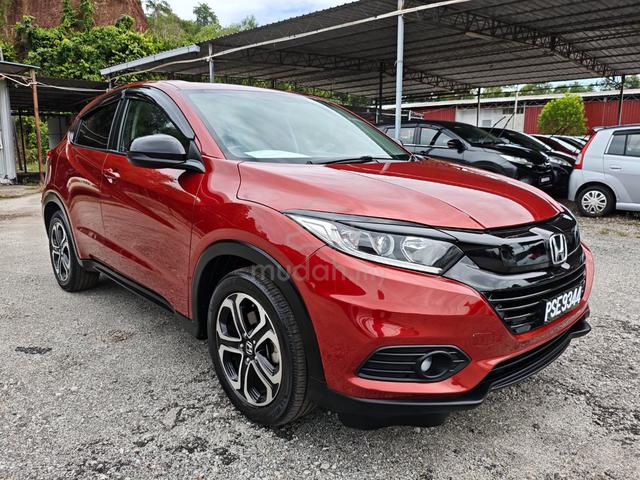 2019 Honda HR-V 1.8 E ENHANCED (A) - 1