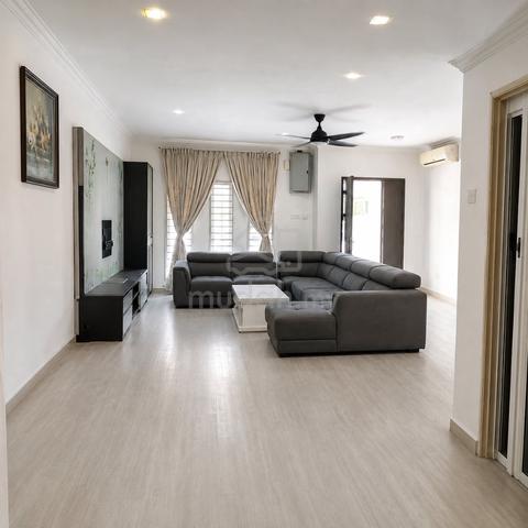 Sungai Buloh Tmn Sri Putra Mas Corne 6 room Kit Cabinet  For Rent 1
