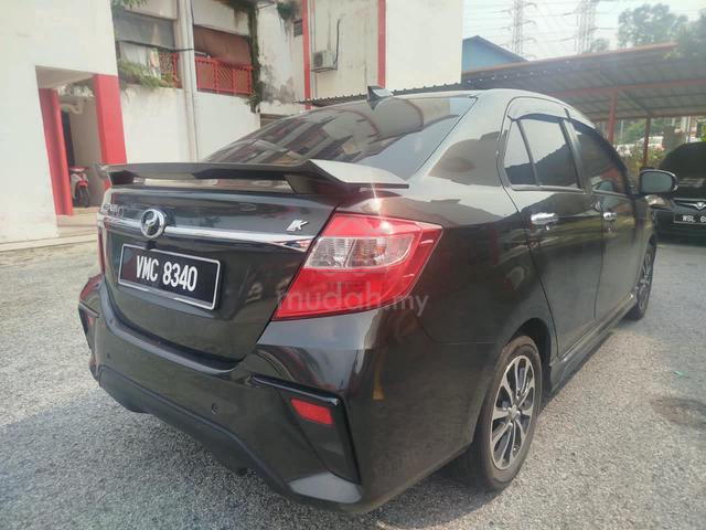 2024 Perodua BEZZA 1.3 X MY16 D63D FACELIFT (A) - 5