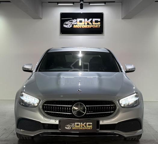 2021 Model :Mercedes Benz E200 Avantgarde - 5