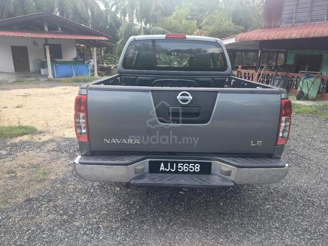 2013 Nissan NAVARA 2.5 LE ENHANCED (A) - 4