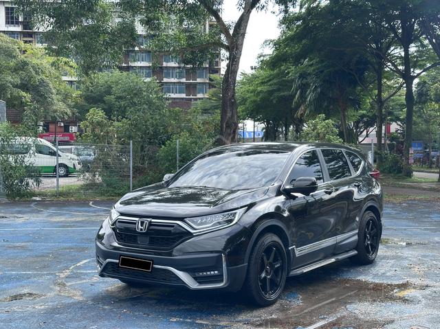 2022 Honda CR-V 1.5 TC-P 4WD (A) - 2