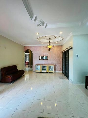Large Land Single Storey Bungalow Renov-For Sale- Sri Pulai,Seremban 1