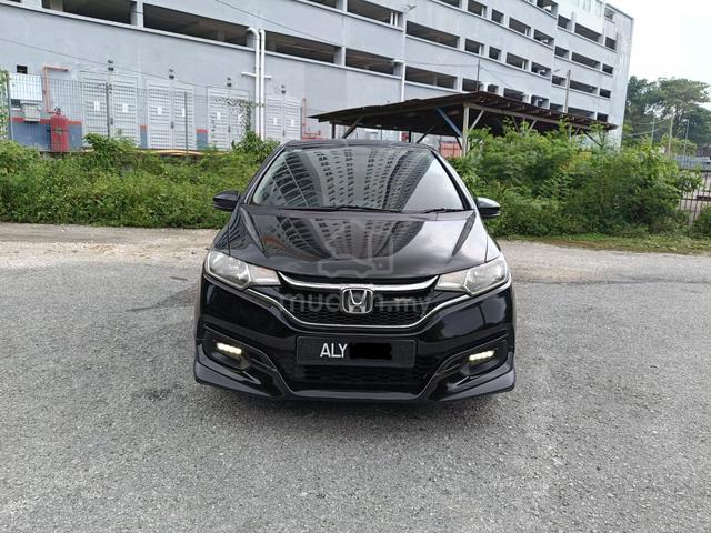 2021 Honda JAZZ 1.5 V MY14 GK FACELIFT (A) - 3