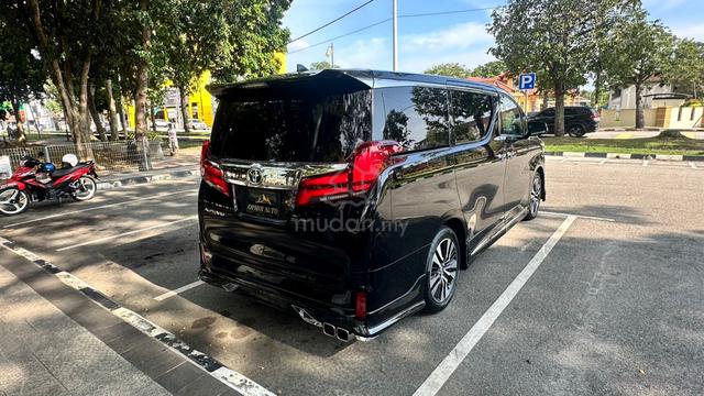 2020 Toyota ALPHARD 2.5 SC (A) - 4