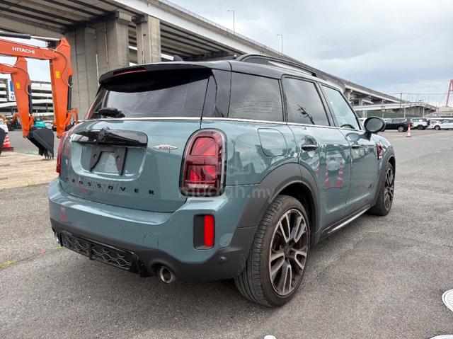 (BEST DEAL) Mini JOHN COOPER WORKS CROSSOVER 2023 - 3