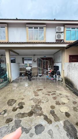 2-storey Terraced House For Sale Taman Lagenda Putra Kulai 1
