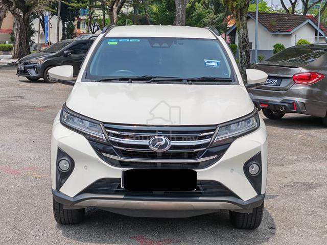 FullLoan AV ARUZ Leather 1.5 Perodua FullSpec 2019 - 3